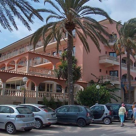 Hotel Hotetur Lago Playa Cala Ratjada  Luaran gambar