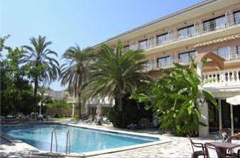 Hotel Hotetur Lago Playa Cala Ratjada  Luaran gambar