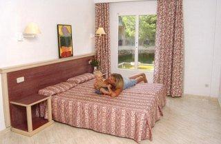 Hotel Hotetur Lago Playa Cala Ratjada  Luaran gambar