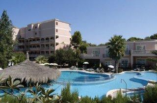 Hotel Hotetur Lago Playa Cala Ratjada  Luaran gambar