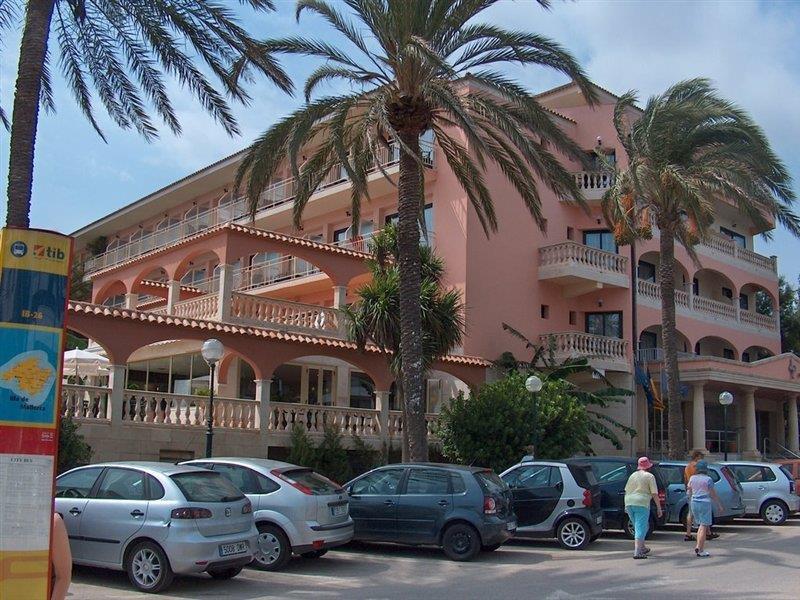 Hotel Hotetur Lago Playa Cala Ratjada  Luaran gambar