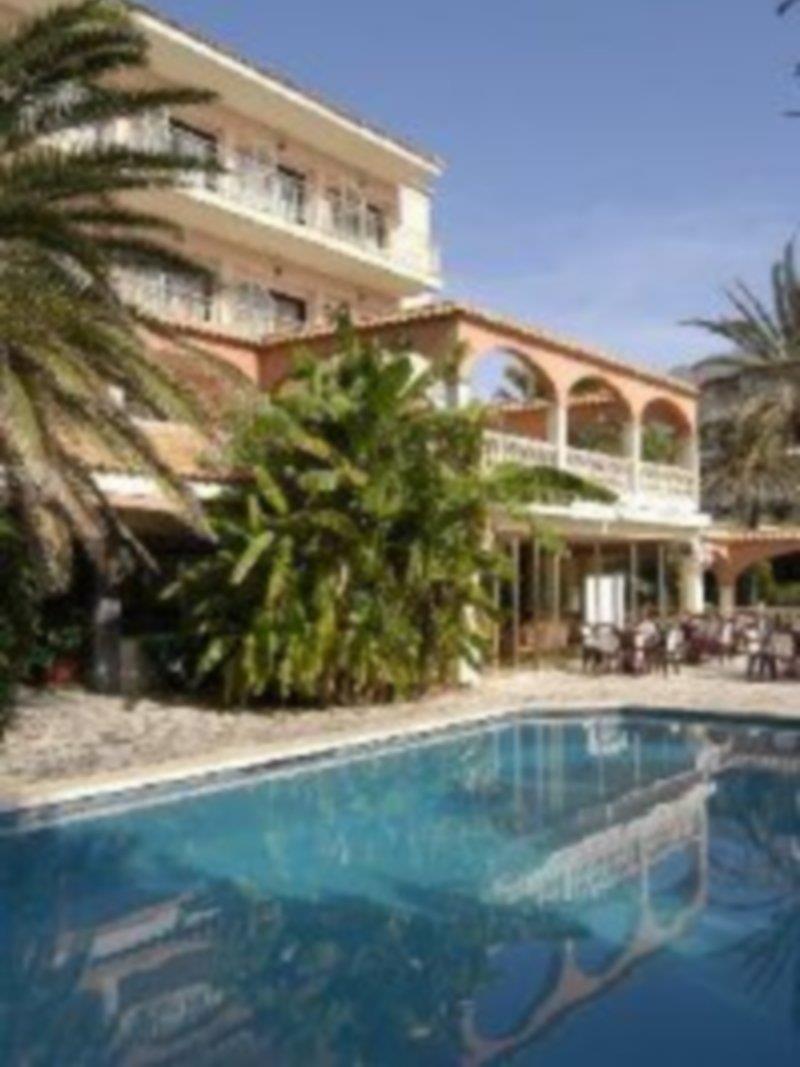 Hotel Hotetur Lago Playa Cala Ratjada  Luaran gambar