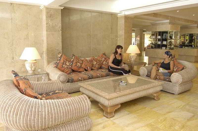 Hotel Hotetur Lago Playa Cala Ratjada  Luaran gambar