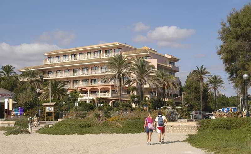 Hotel Hotetur Lago Playa Cala Ratjada  Luaran gambar