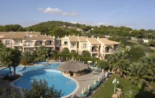 Hotel Hotetur Lago Playa Cala Ratjada  Luaran gambar