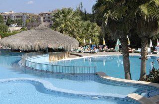 Hotel Hotetur Lago Playa Cala Ratjada  Luaran gambar