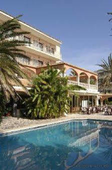 Hotel Hotetur Lago Playa Cala Ratjada  Luaran gambar