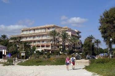 Hotel Hotetur Lago Playa Cala Ratjada  Luaran gambar